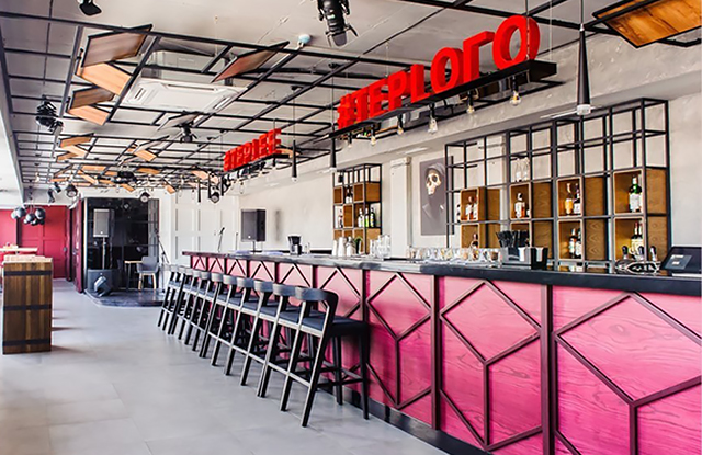 «Тепло» ресто бары