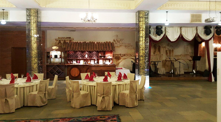 «Багратиони» мейрамханасы