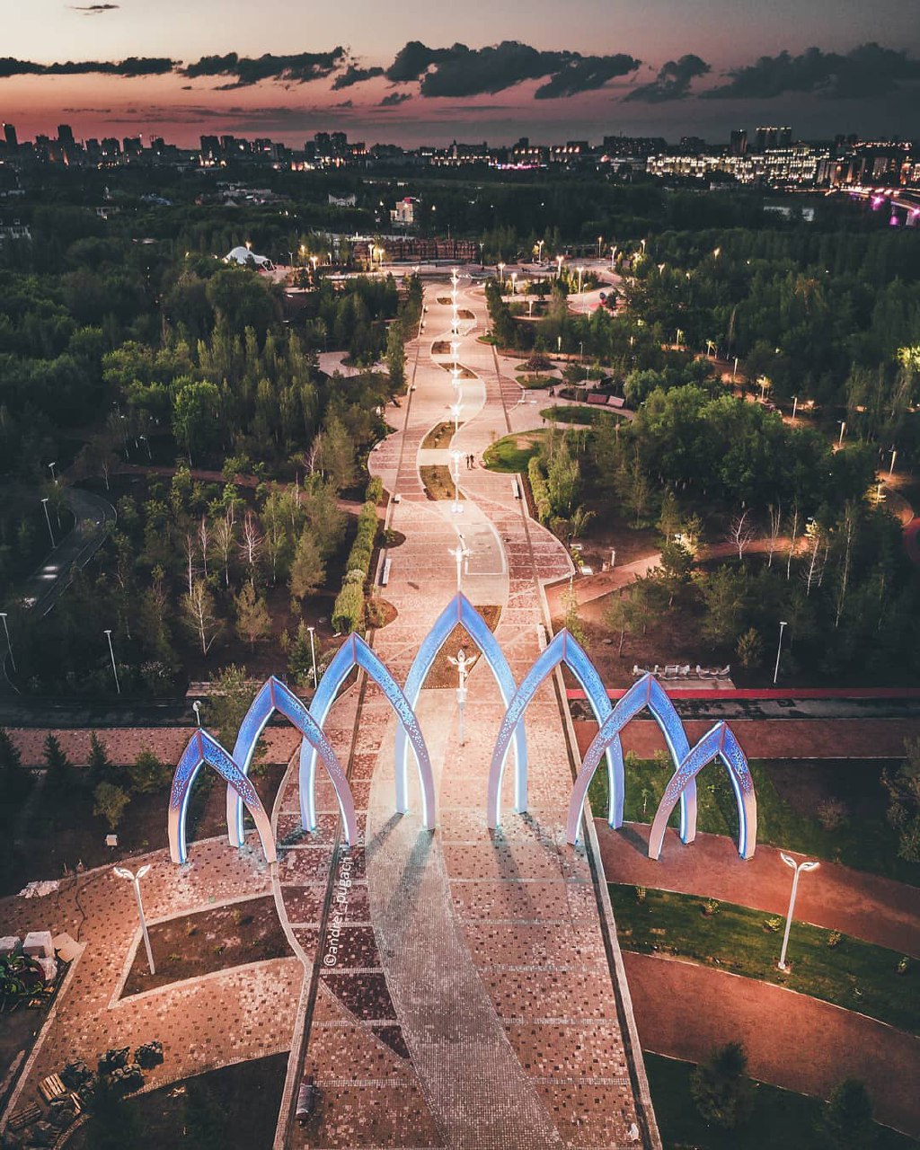 «Жетісу» Саябағы