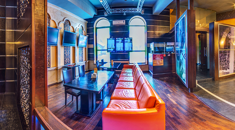 «Багратиони» мейрамханасы