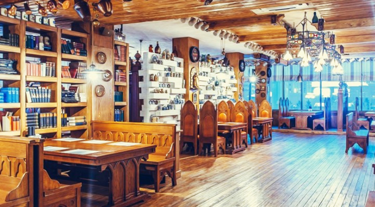 «Пивоварофф» мейрамханасы