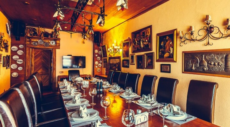 «Пивоварофф» мейрамханасы