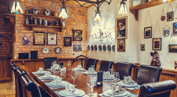 «Пивоварофф» мейрамханасы