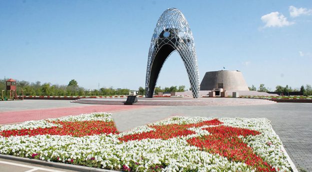 Мұражай ғимараты копия