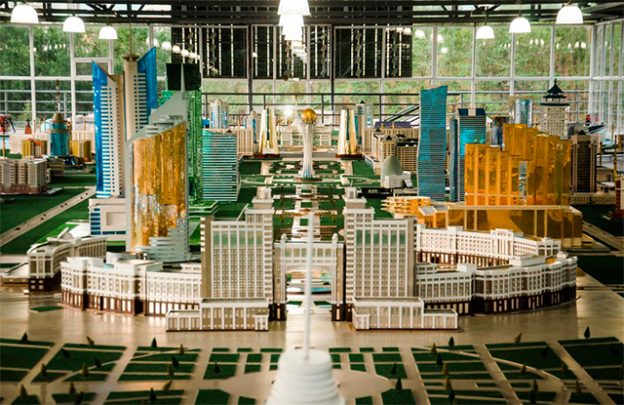 Этно – мемориалдық кешені «Атамекен» (Жабық. Маусымның аяқталуына байланысты)