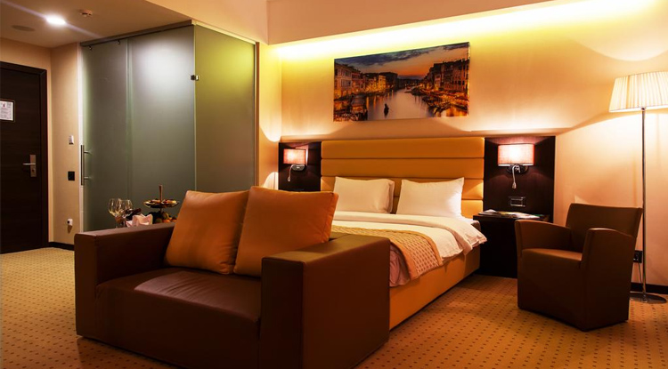 Отель «Комфорт Астана»