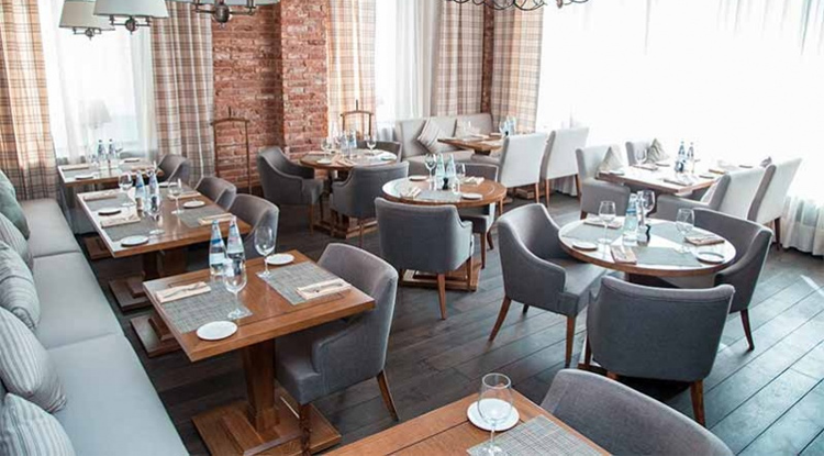 «iL FORNO» мейрамханасы