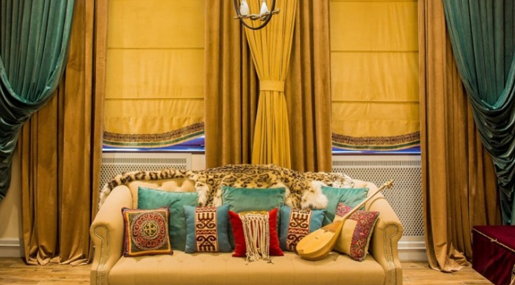 «Qazaq Gourmet» мейрамханасы