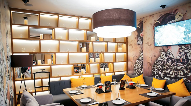 Кафе «YAKITORIYA»