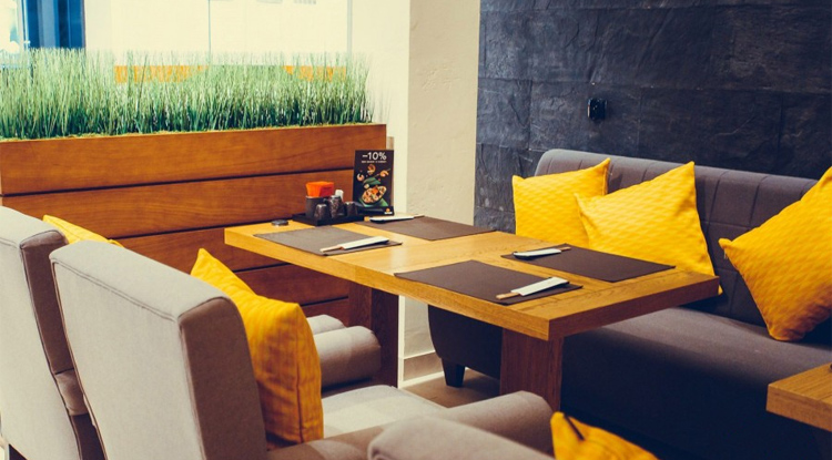 Кафе «YAKITORIYA»