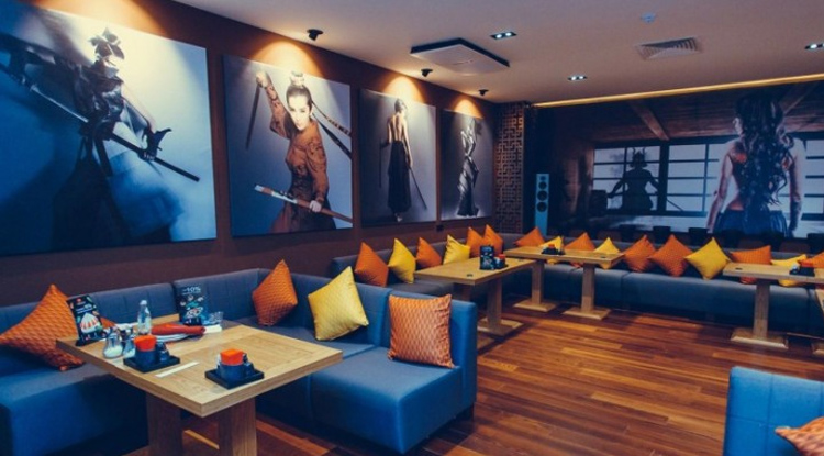 Кафе «YAKITORIYA»