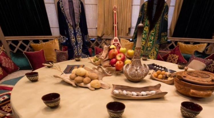 «Qazaq Gourmet» мейрамханасы