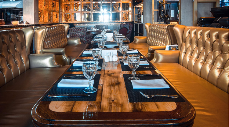 «ZOLOTO» мейрамханасы