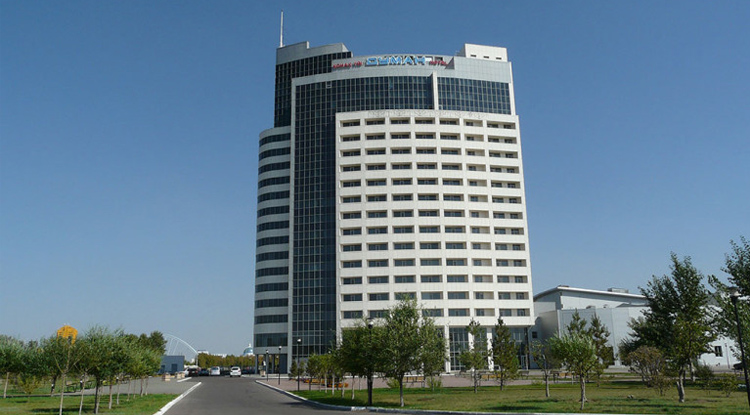 Отель «Duman»