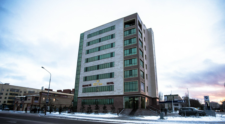 Отель «KEL INN»