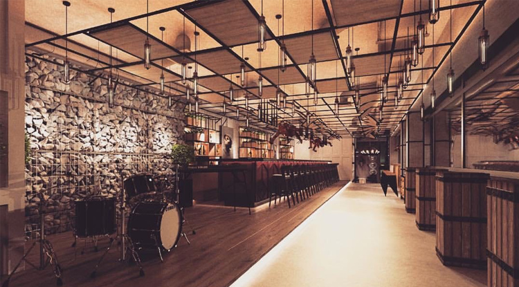 «Тепло» ресто бары