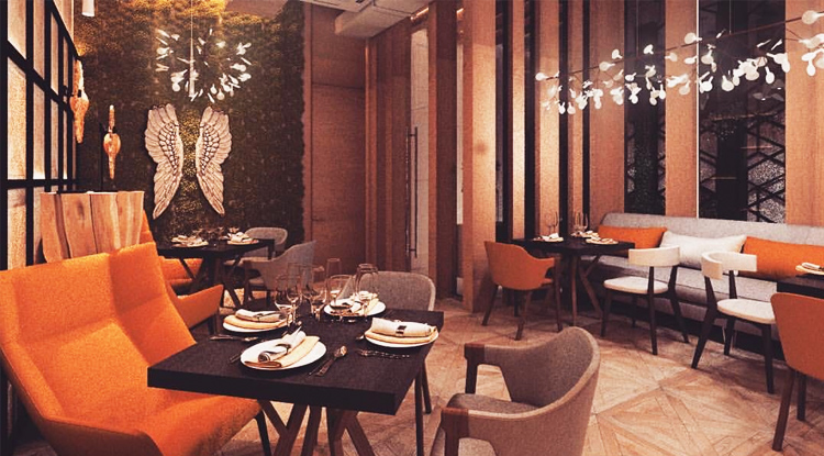 «Тепло» ресто бары