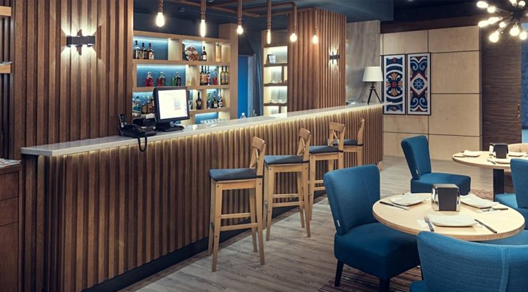 «Тепло» ресто бары