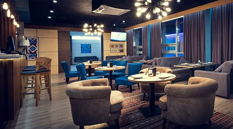 «Тепло» ресто бары