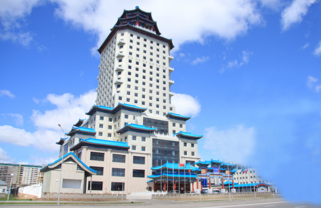 «Soluxe Hotel Astana»