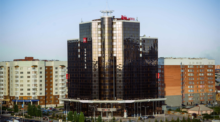 Отель «Ibis»