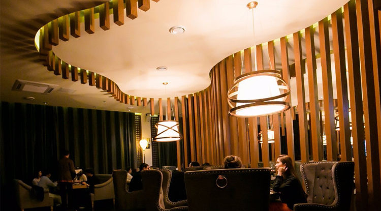 «GAN BEI» мейрамханасы