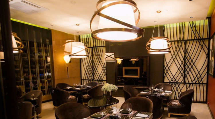 «GAN BEI» мейрамханасы