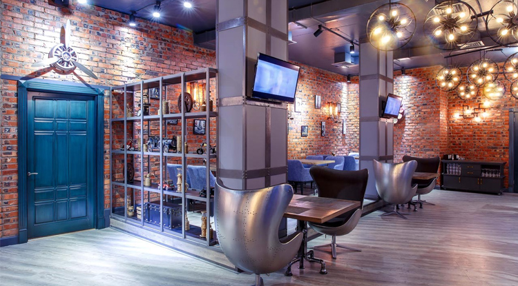 Restobar «Vzлётный»