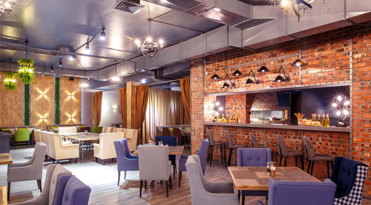 Restobar «Vzлётный»