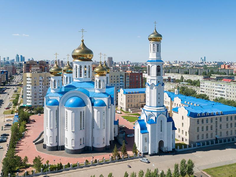 Свят-Успенский кафедралық соборы