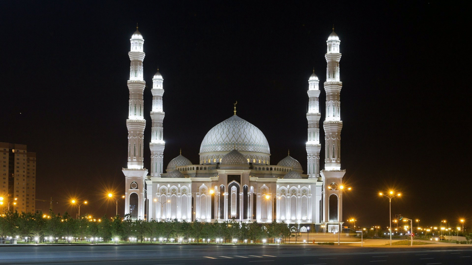 «Хазірет Сұлтан» мешіті