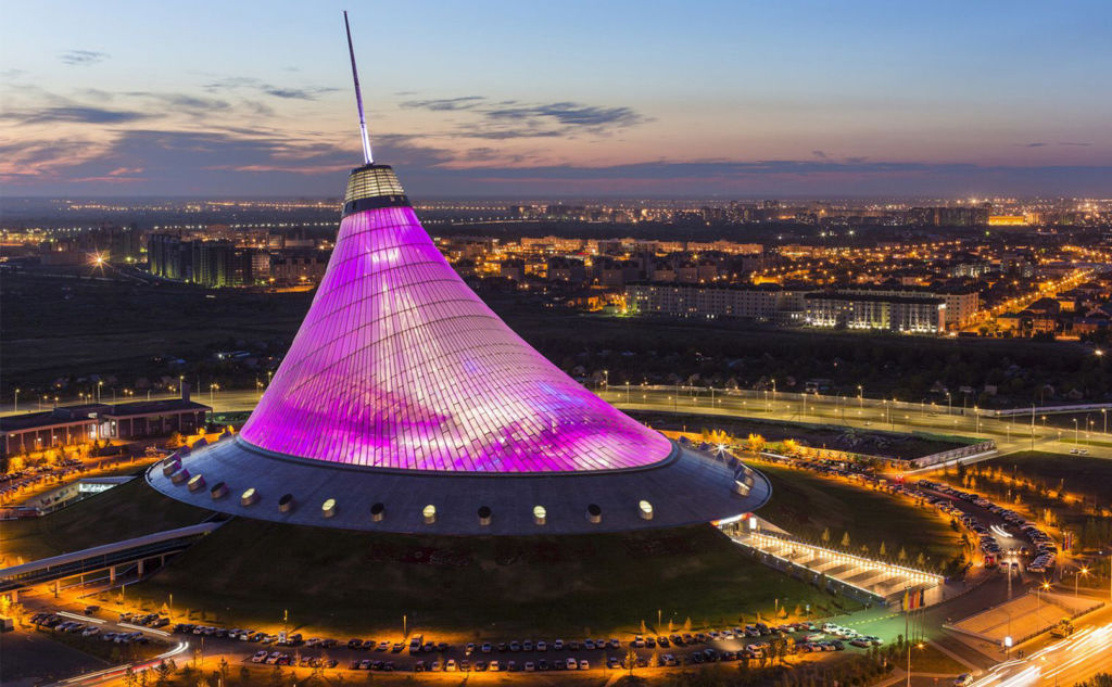 «Хан Шатыр» СОО